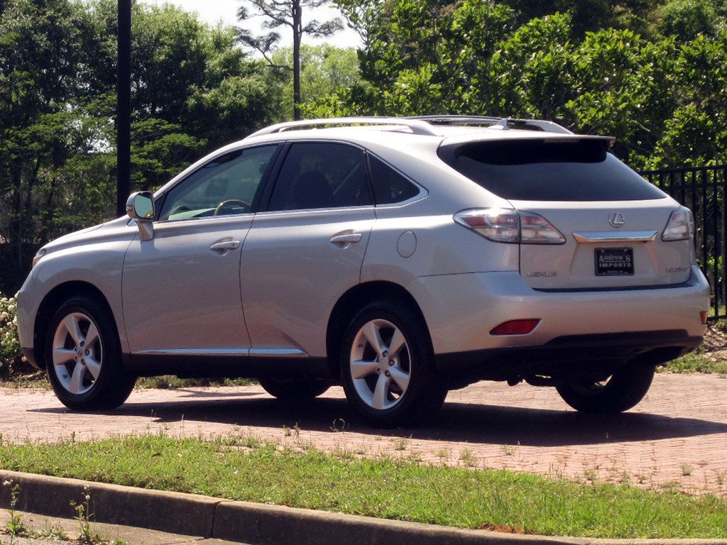 2010 Lexus RX 350 photo 5