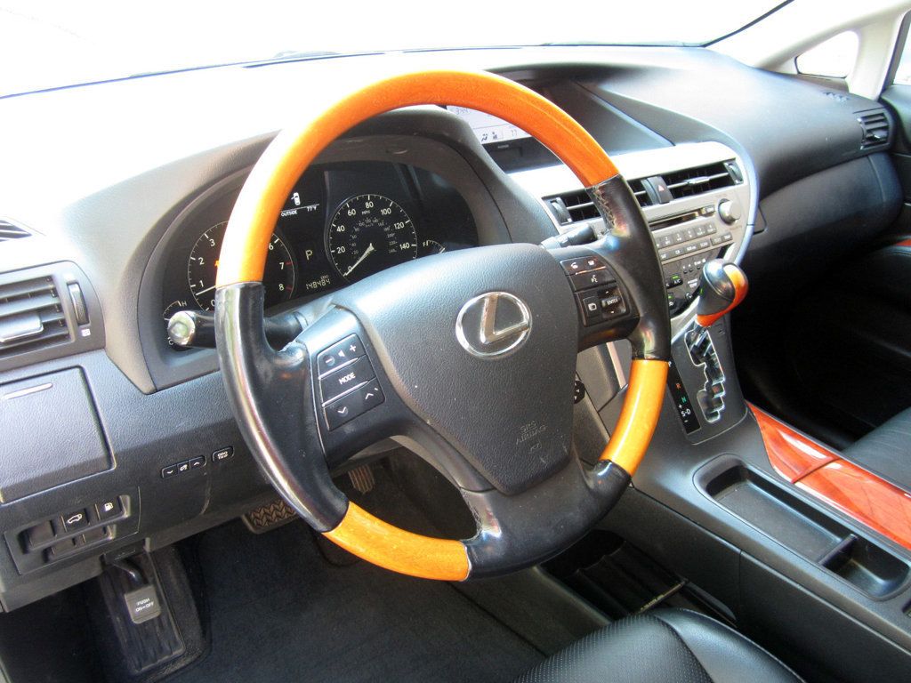 2010 Lexus RX 350 photo 6