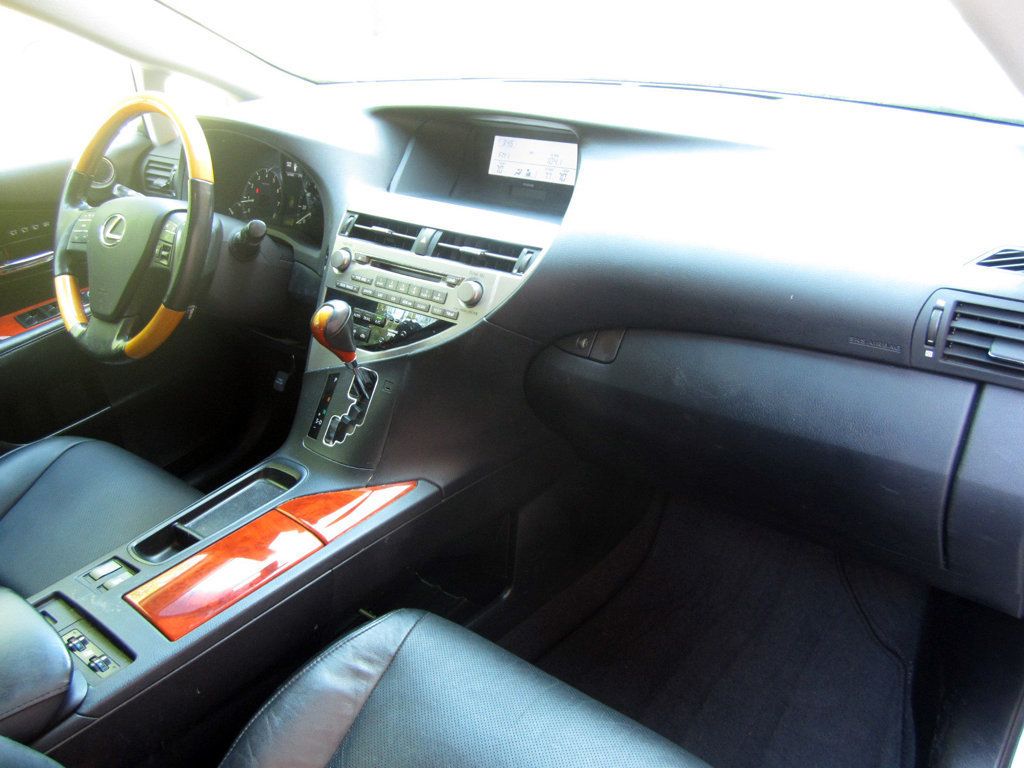 2010 Lexus RX 350 photo 7