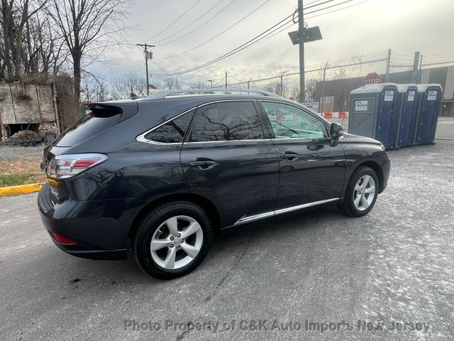 2010 Lexus RX 350 AWD 4dr - 22956502 - 9