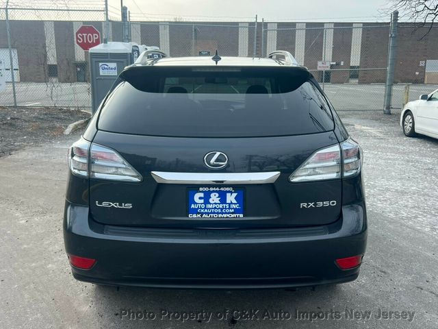 2010 Lexus RX 350 AWD 4dr - 22956502 - 11