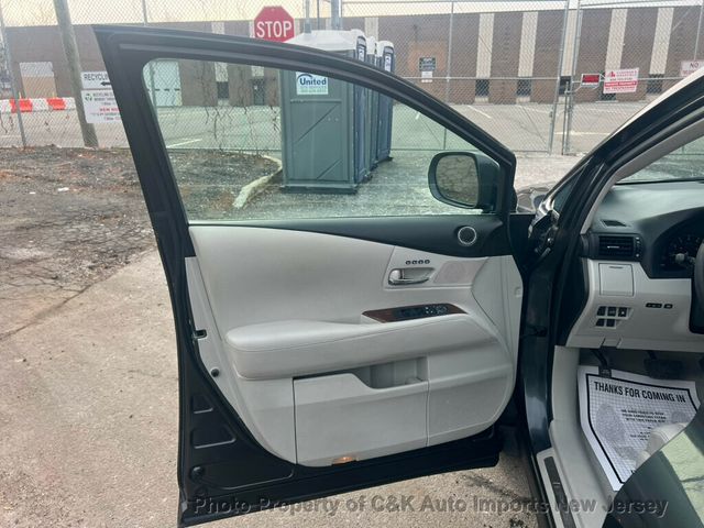 2010 Lexus RX 350 AWD 4dr - 22956502 - 16