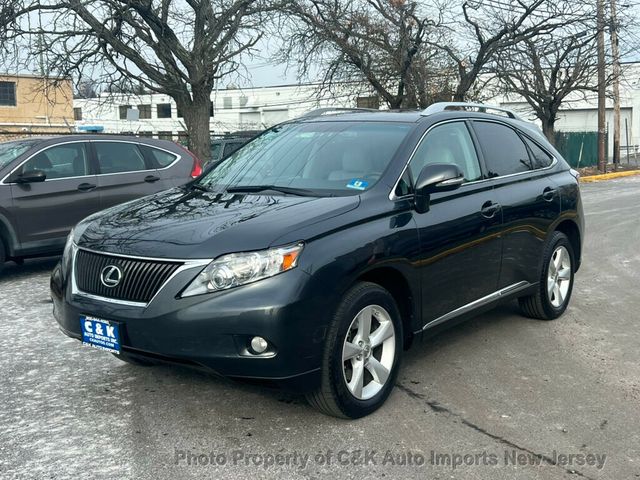2010 Lexus RX 350 AWD 4dr - 22956502 - 1