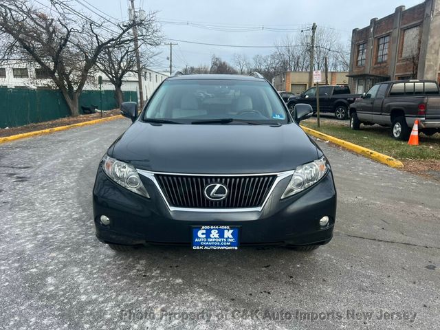 2010 Lexus RX 350 AWD 4dr - 22956502 - 2