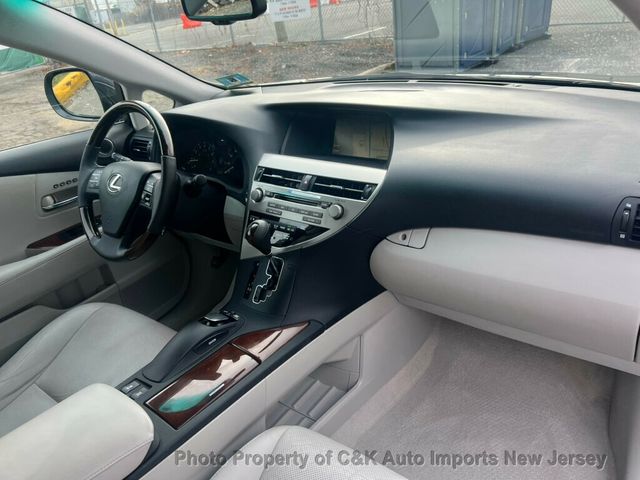 2010 Lexus RX 350 AWD 4dr - 22956502 - 33
