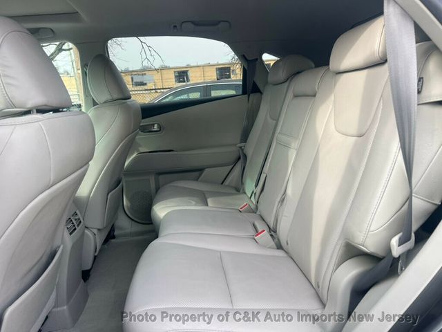 2010 Lexus RX 350 AWD 4dr - 22956502 - 35