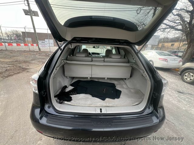 2010 Lexus RX 350 AWD 4dr - 22956502 - 37