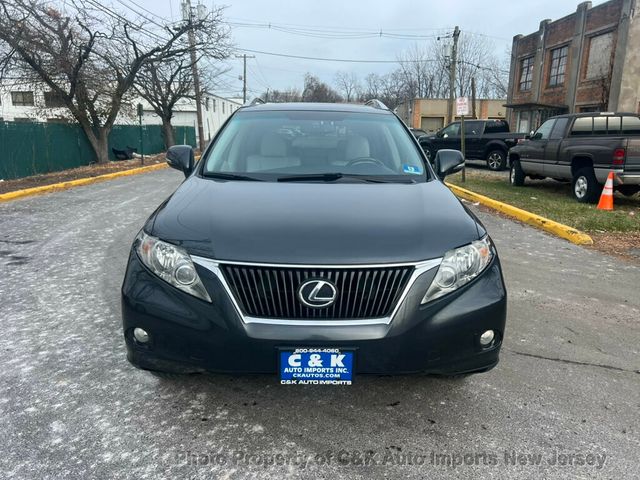 2010 Lexus RX 350 AWD 4dr - 22956502 - 3