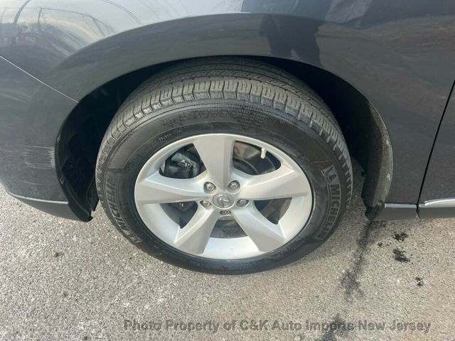 2010 Lexus RX 350 AWD 4dr - 22956502 - 40