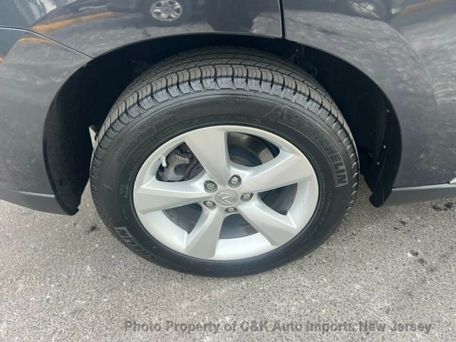 2010 Lexus RX 350 AWD 4dr - 22956502 - 42