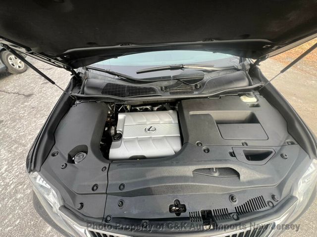 2010 Lexus RX 350 AWD 4dr - 22956502 - 43