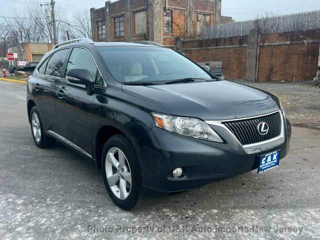 2010 Lexus RX 350 AWD 4dr - 22956502 - 4