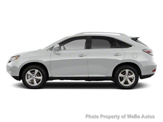 2010 Lexus RX 350 AWD 4dr - 22433266 - 2