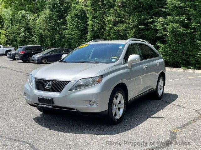 2010 Lexus RX 350 AWD 4dr - 22433266 - 6