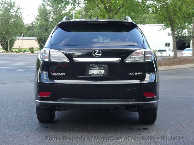 2010 Lexus RX 350 AWD 4dr - 23034716 - 9