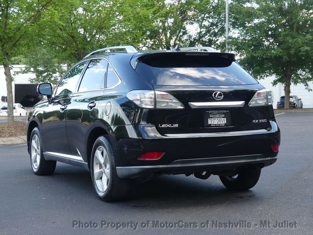 2010 Lexus RX 350 AWD 4dr - 23034716 - 10