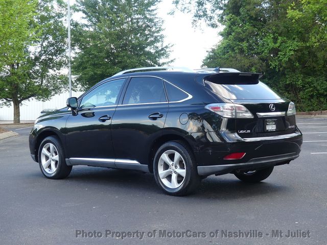 2010 Lexus RX 350 AWD 4dr - 23034716 - 11