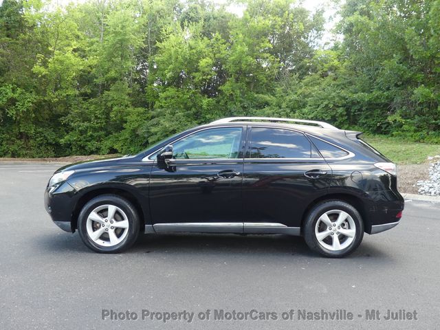 2010 Lexus RX 350 AWD 4dr - 23034716 - 12