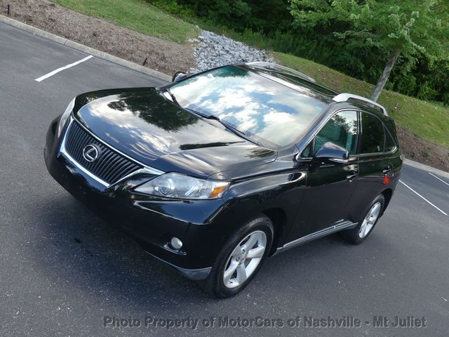 2010 Lexus RX 350 AWD 4dr - 23034716 - 13