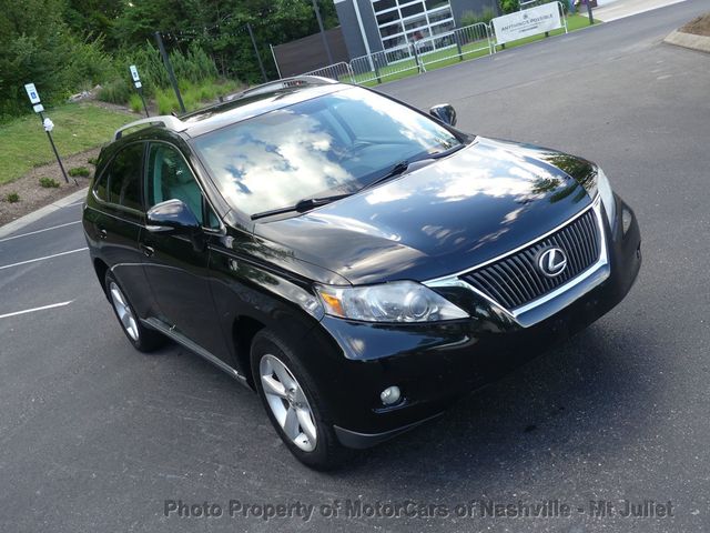 2010 Lexus RX 350 AWD 4dr - 23034716 - 14