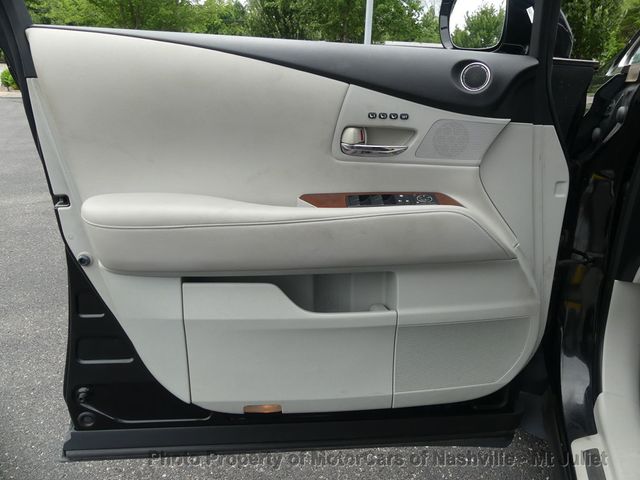 2010 Lexus RX 350 AWD 4dr - 23034716 - 15