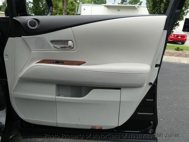 2010 Lexus RX 350 AWD 4dr - 23034716 - 16