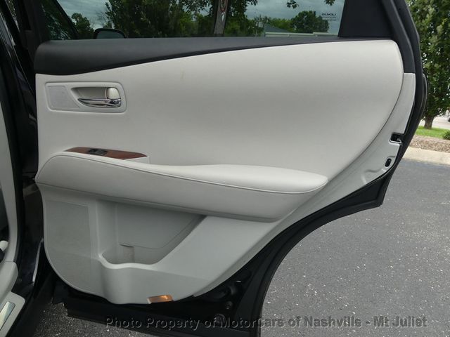 2010 Lexus RX 350 AWD 4dr - 23034716 - 18