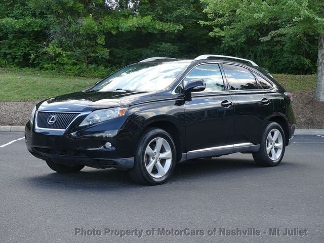 2010 Lexus RX 350 AWD 4dr - 23034716 - 1