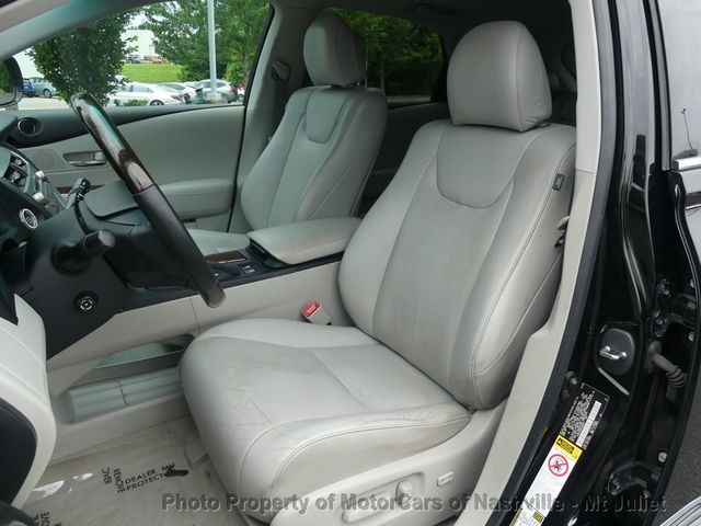 2010 Lexus RX 350 AWD 4dr - 23034716 - 20