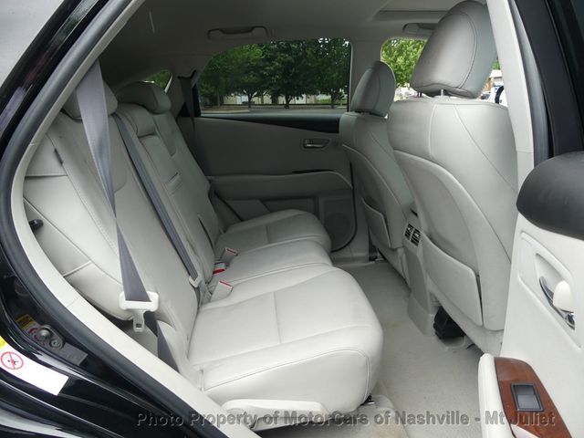 2010 Lexus RX 350 AWD 4dr - 23034716 - 24
