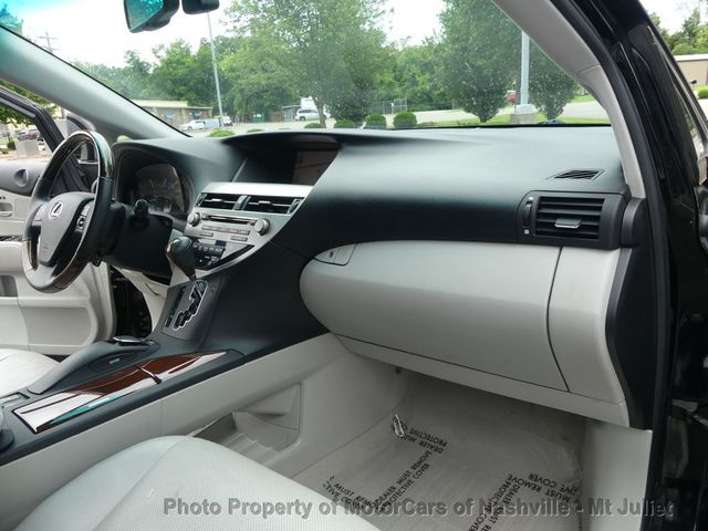 2010 Lexus RX 350 AWD 4dr - 23034716 - 26