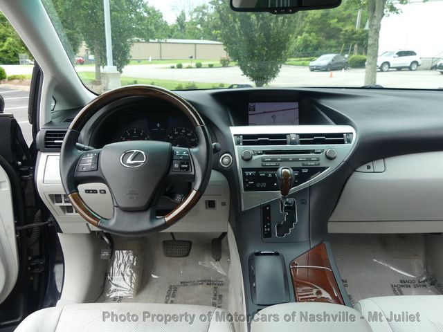 2010 Lexus RX 350 AWD 4dr - 23034716 - 28