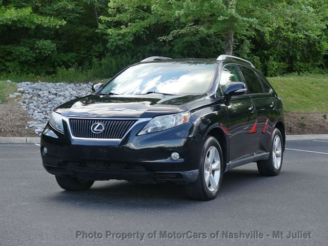 2010 Lexus RX 350 AWD 4dr - 23034716 - 2