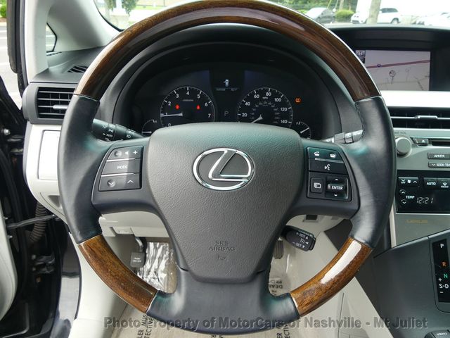 2010 Lexus RX 350 AWD 4dr - 23034716 - 30