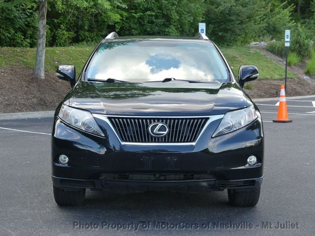 2010 Lexus RX 350 AWD 4dr - 23034716 - 3