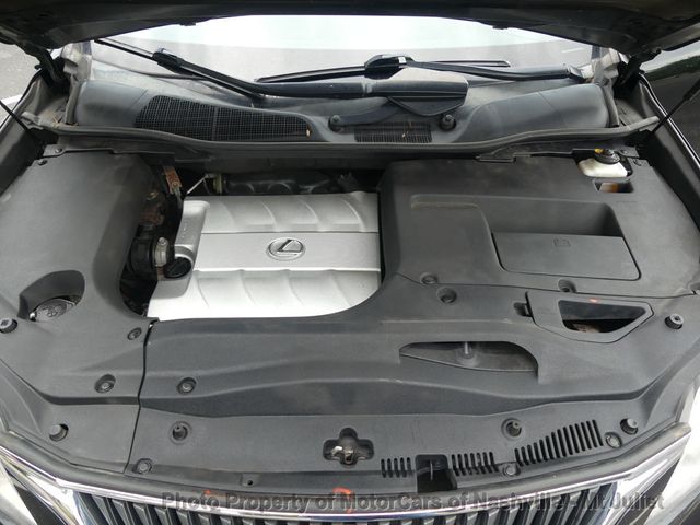 2010 Lexus RX 350 AWD 4dr - 23034716 - 43
