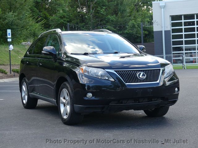 2010 Lexus RX 350 AWD 4dr - 23034716 - 4