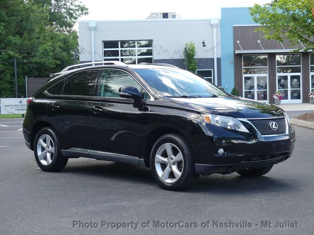 2010 Lexus RX 350 AWD 4dr - 23034716 - 5