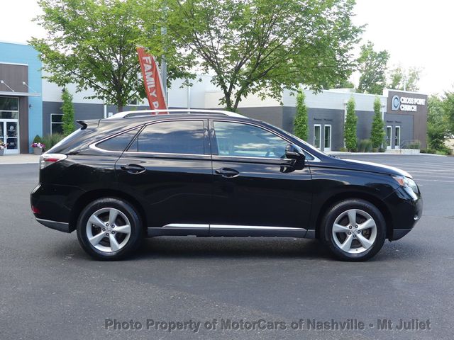 2010 Lexus RX 350 AWD 4dr - 23034716 - 6