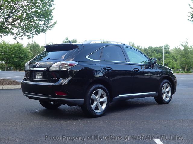 2010 Lexus RX 350 AWD 4dr - 23034716 - 7