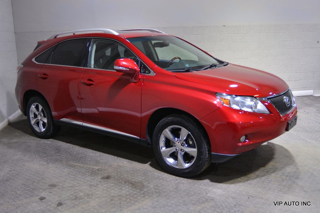 2010 Lexus RX 350 AWD 4dr - 22702347 - 0