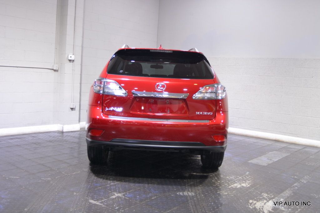 2010 Lexus RX 350 AWD 4dr - 22702347 - 9