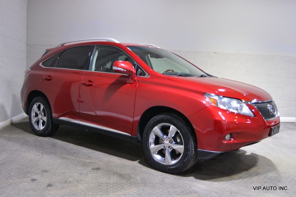 2010 Lexus RX 350 AWD 4dr - 22702347 - 24