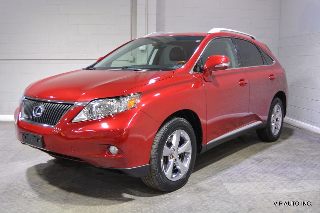 2010 Lexus RX 350 AWD 4dr - 22702347 - 25