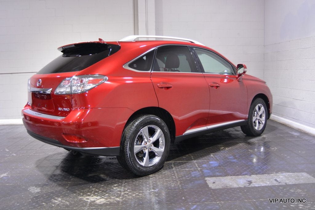 2010 Lexus RX 350 AWD 4dr - 22702347 - 27