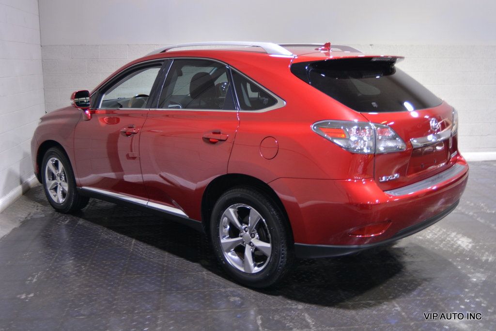 2010 Lexus RX 350 AWD 4dr - 22702347 - 2