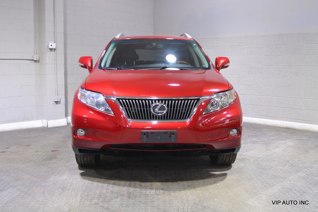 2010 Lexus RX 350 AWD 4dr - 22702347 - 30