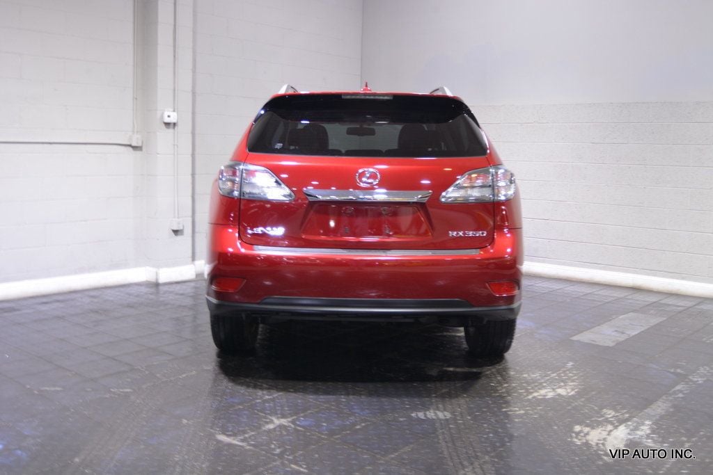 2010 Lexus RX 350 AWD 4dr - 22702347 - 31