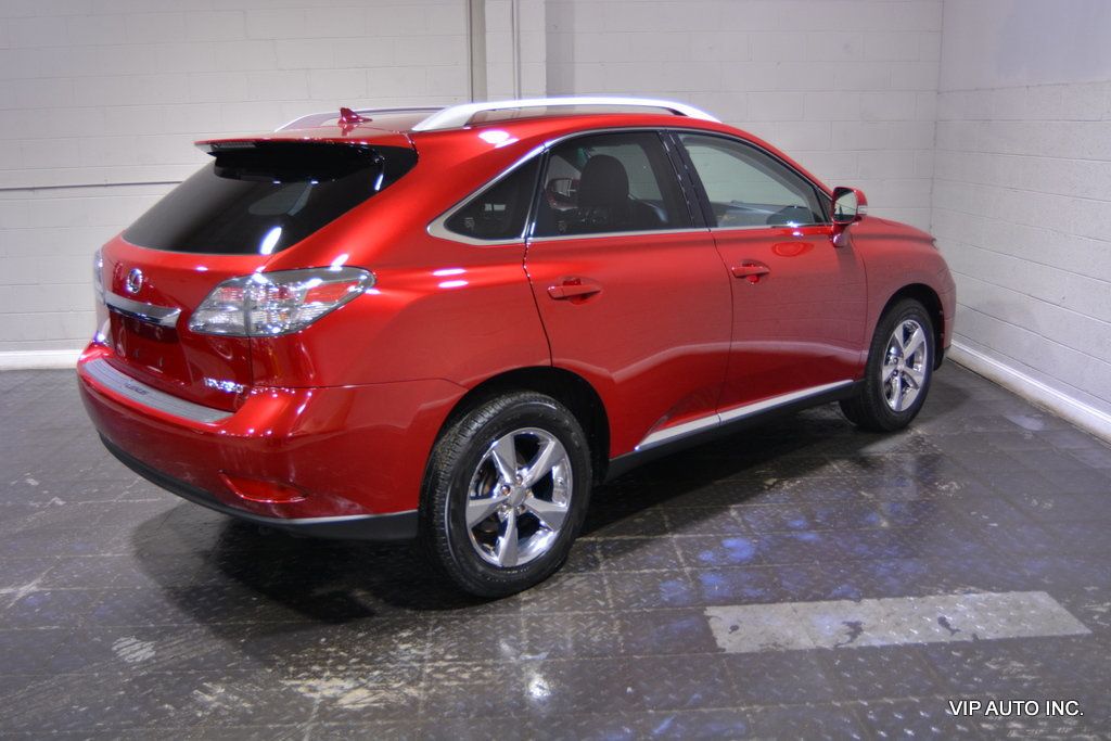 2010 Lexus RX 350 AWD 4dr - 22702347 - 3