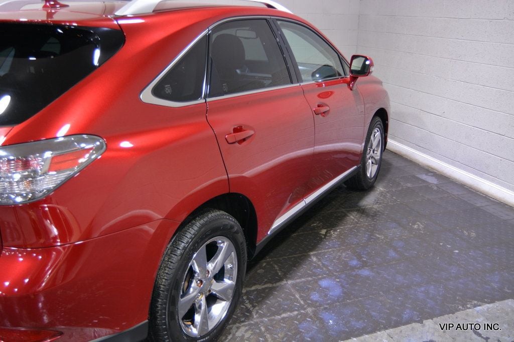 2010 Lexus RX 350 AWD 4dr - 22702347 - 7